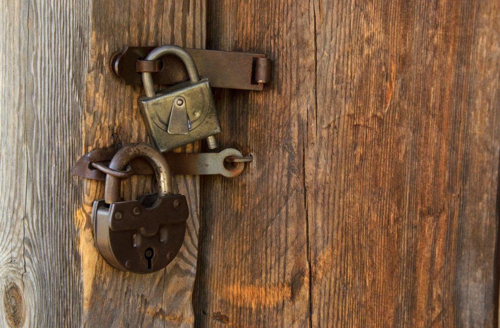 door lock
