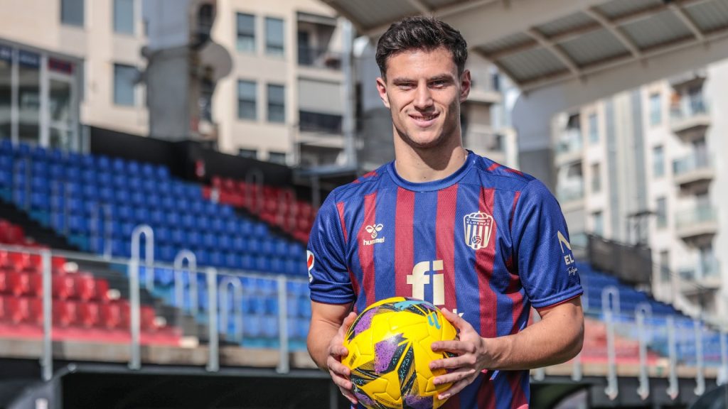 Detailed Biography of Javi Llabres: The Mallorcan Talent Llabres