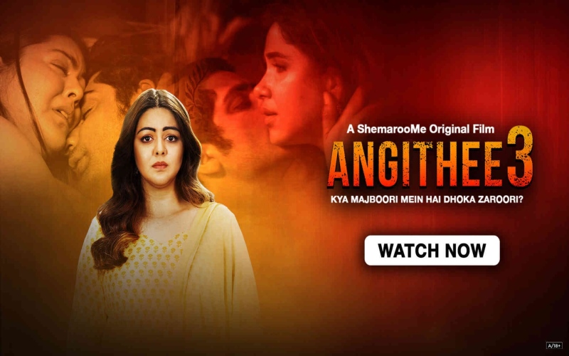 Watch Angithee 2 Online Watch Angithee 2 Online