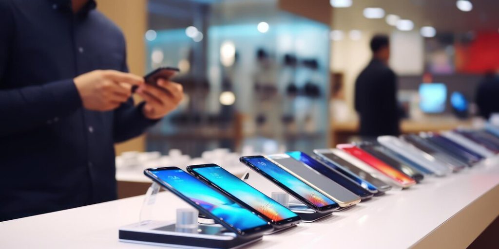 Used mobiles